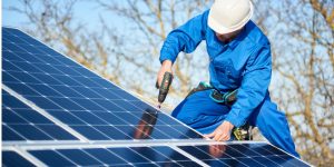 Installation Maintenance Panneaux Solaires Photovoltaïques à Monieux
